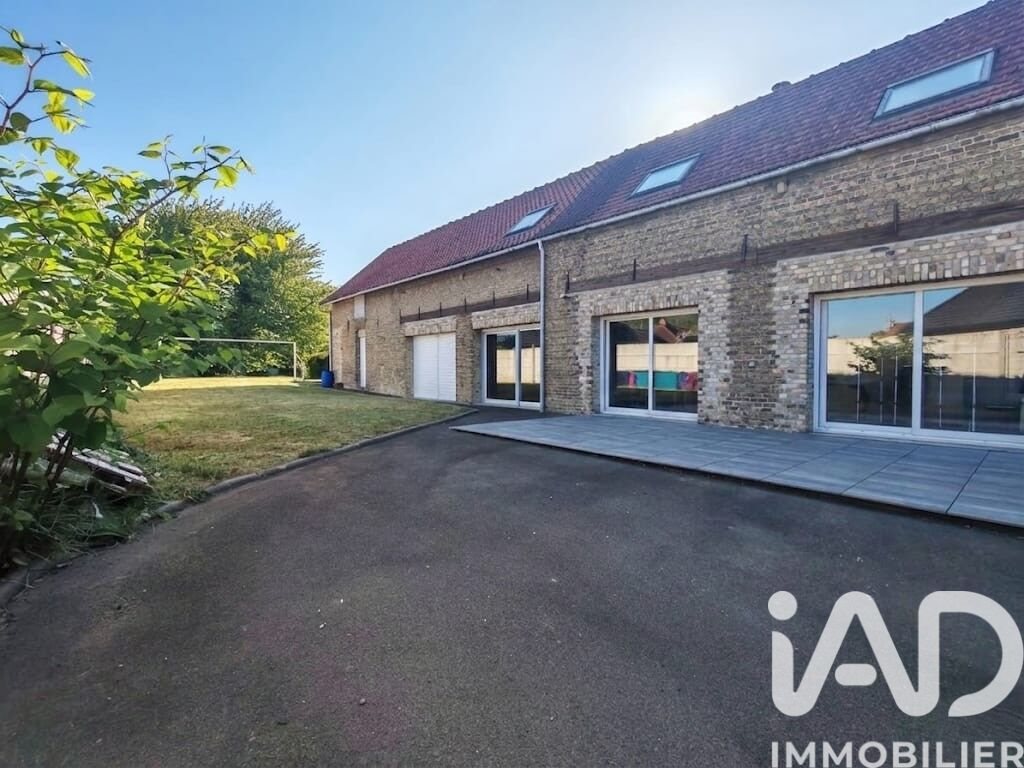 Maison à vendre, 249m², Auchy-les-Mines