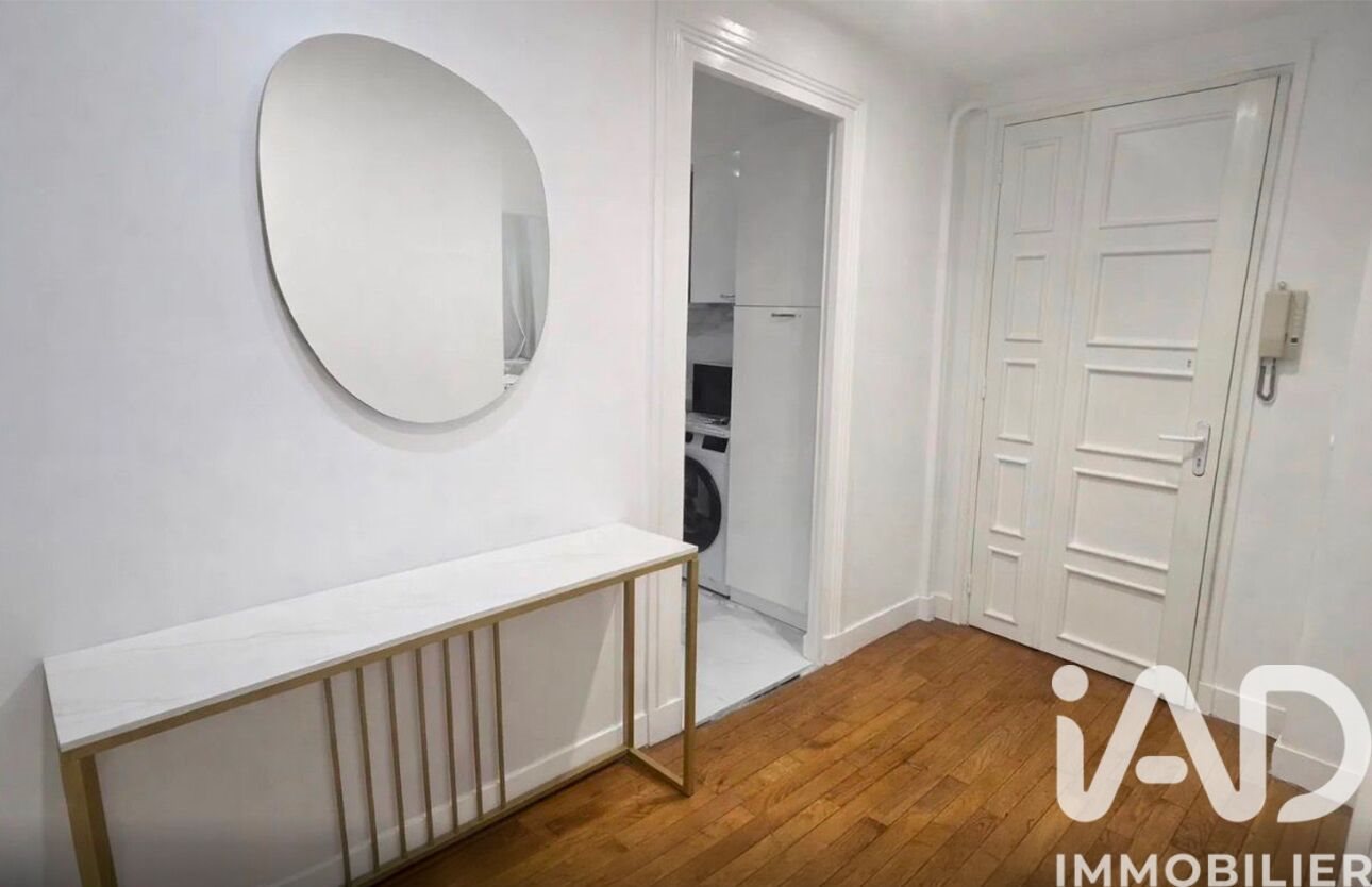 Appartement à vendre, 69m², Levallois-Perret