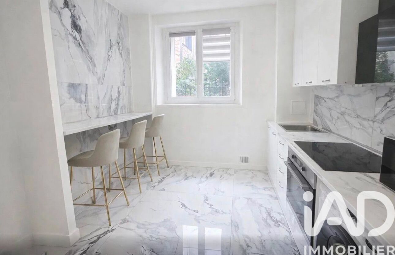 Appartement à vendre, 69m², Levallois-Perret