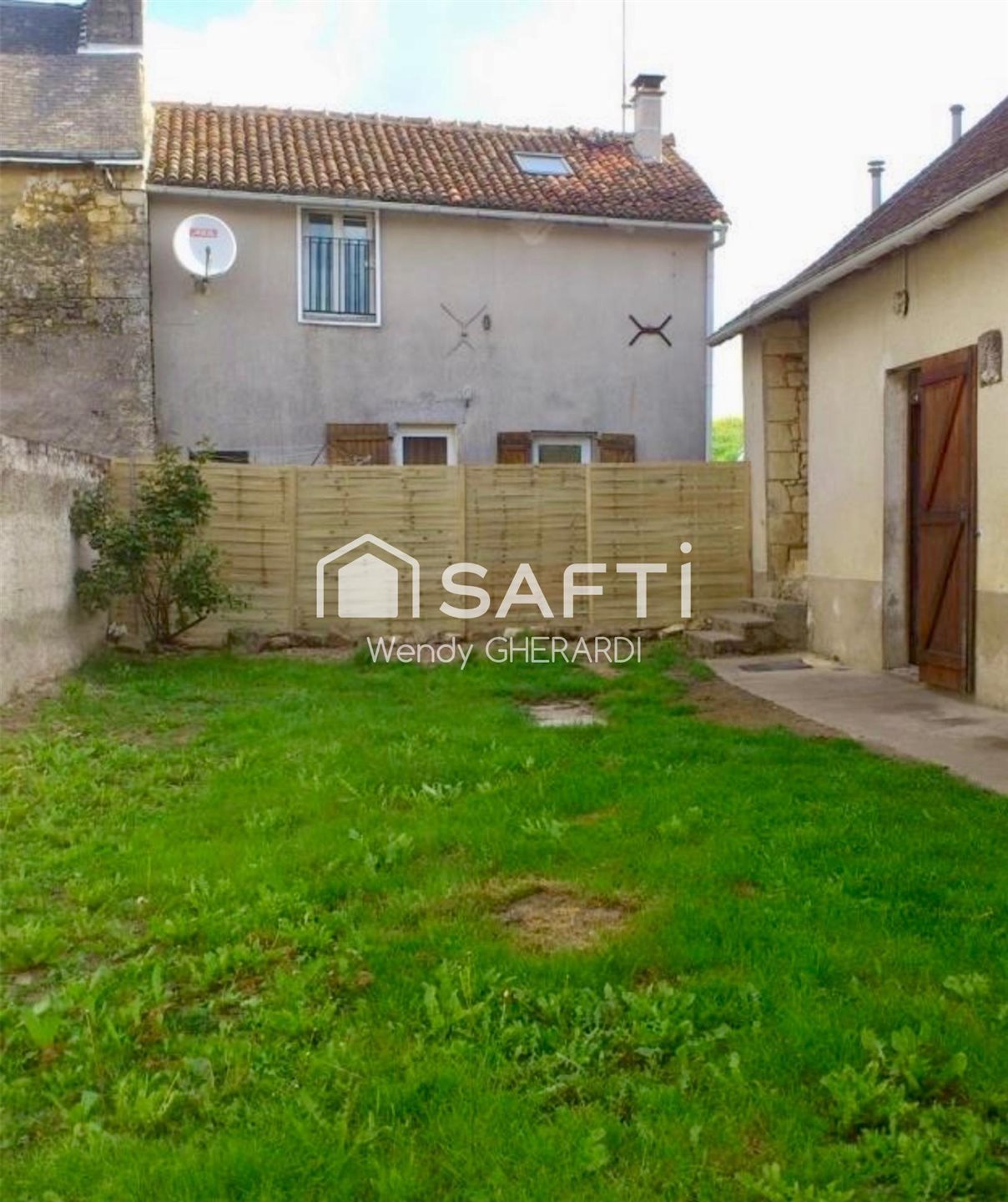 Maison à vendre, 65m², Vellèches