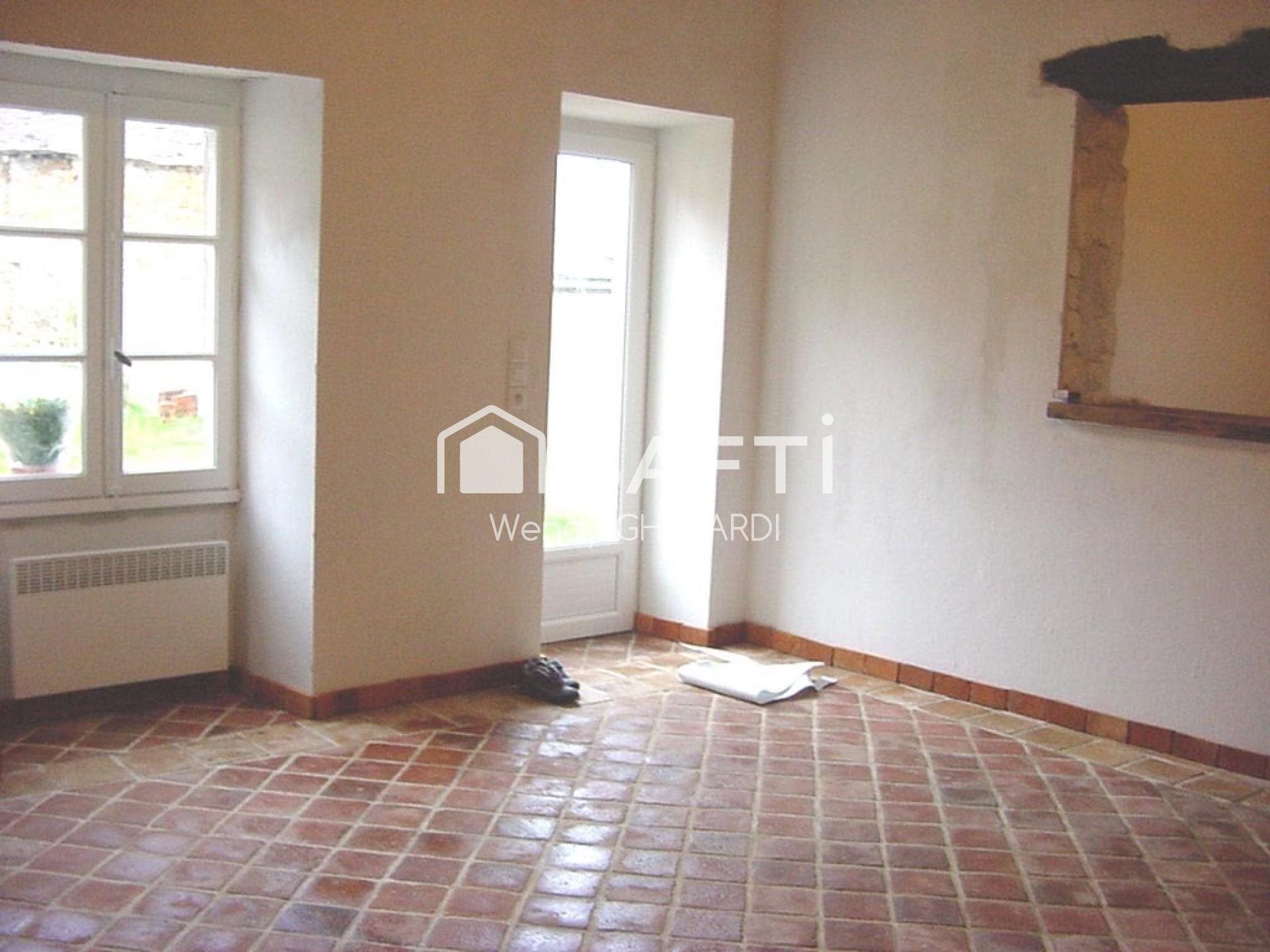 Maison à vendre, 65m², Vellèches