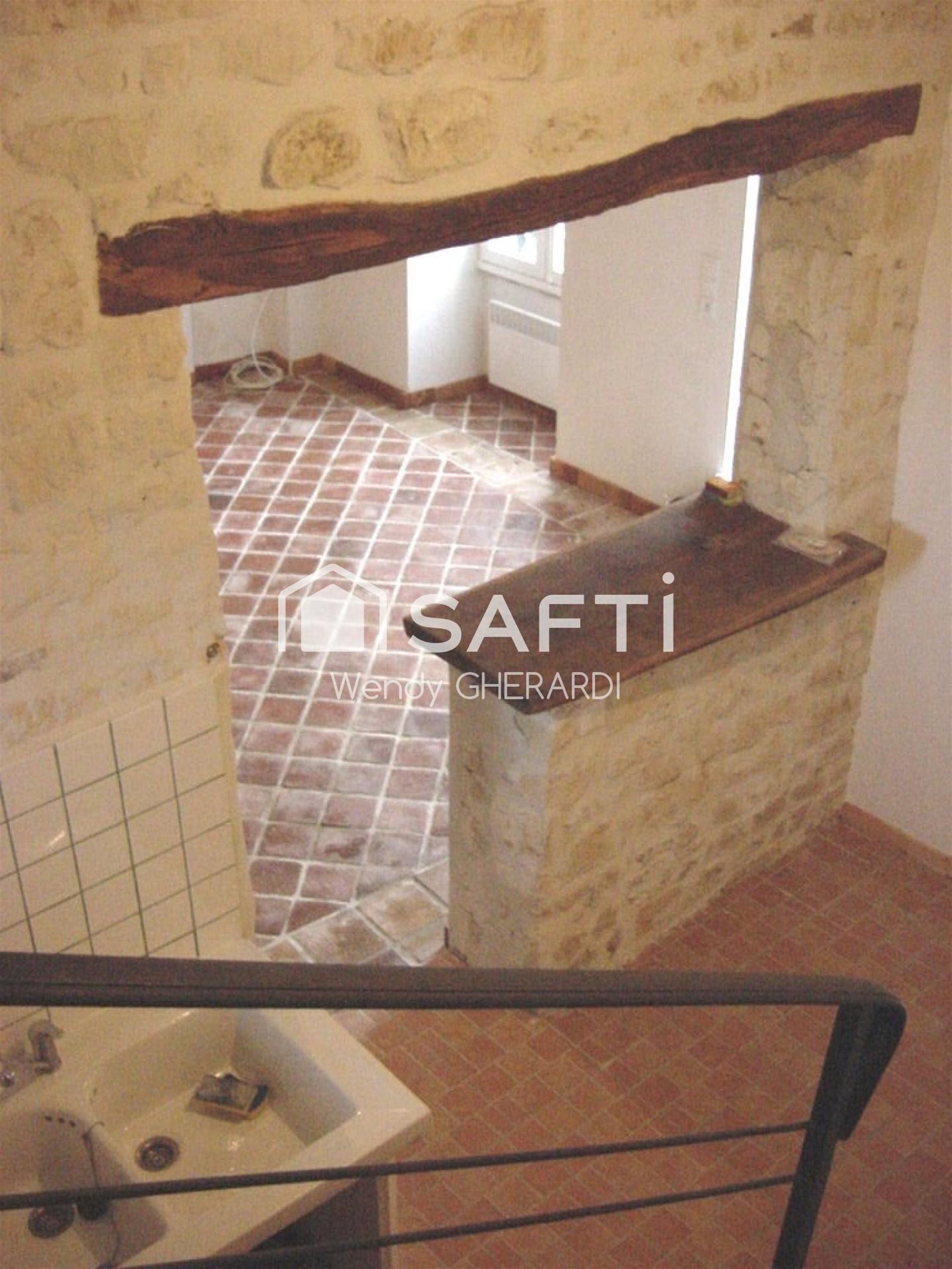 Maison à vendre, 65m², Vellèches