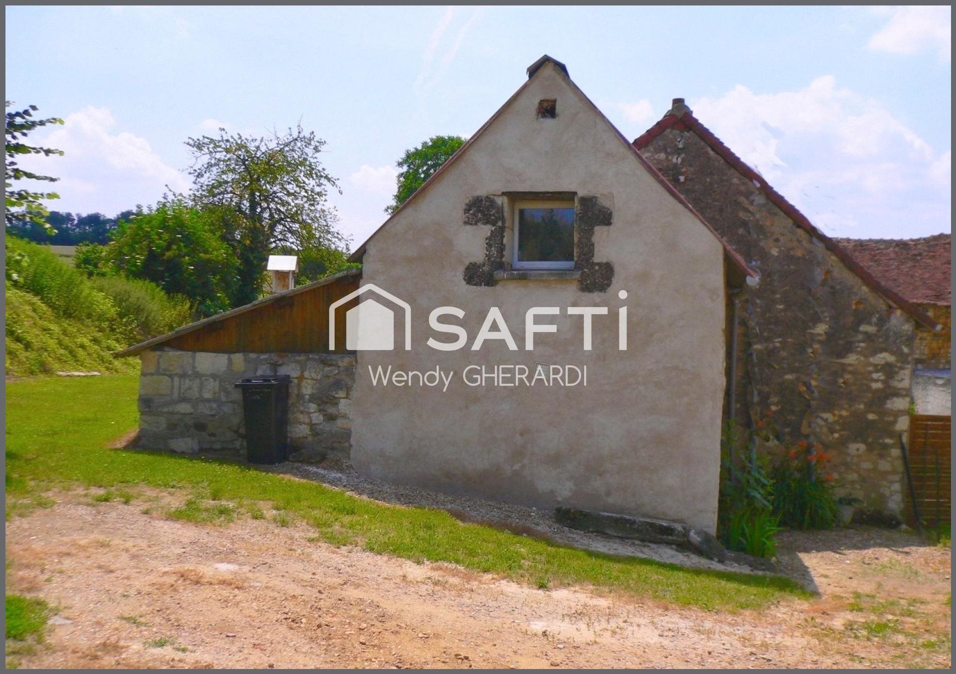 Maison à vendre, 167m², Vellèches