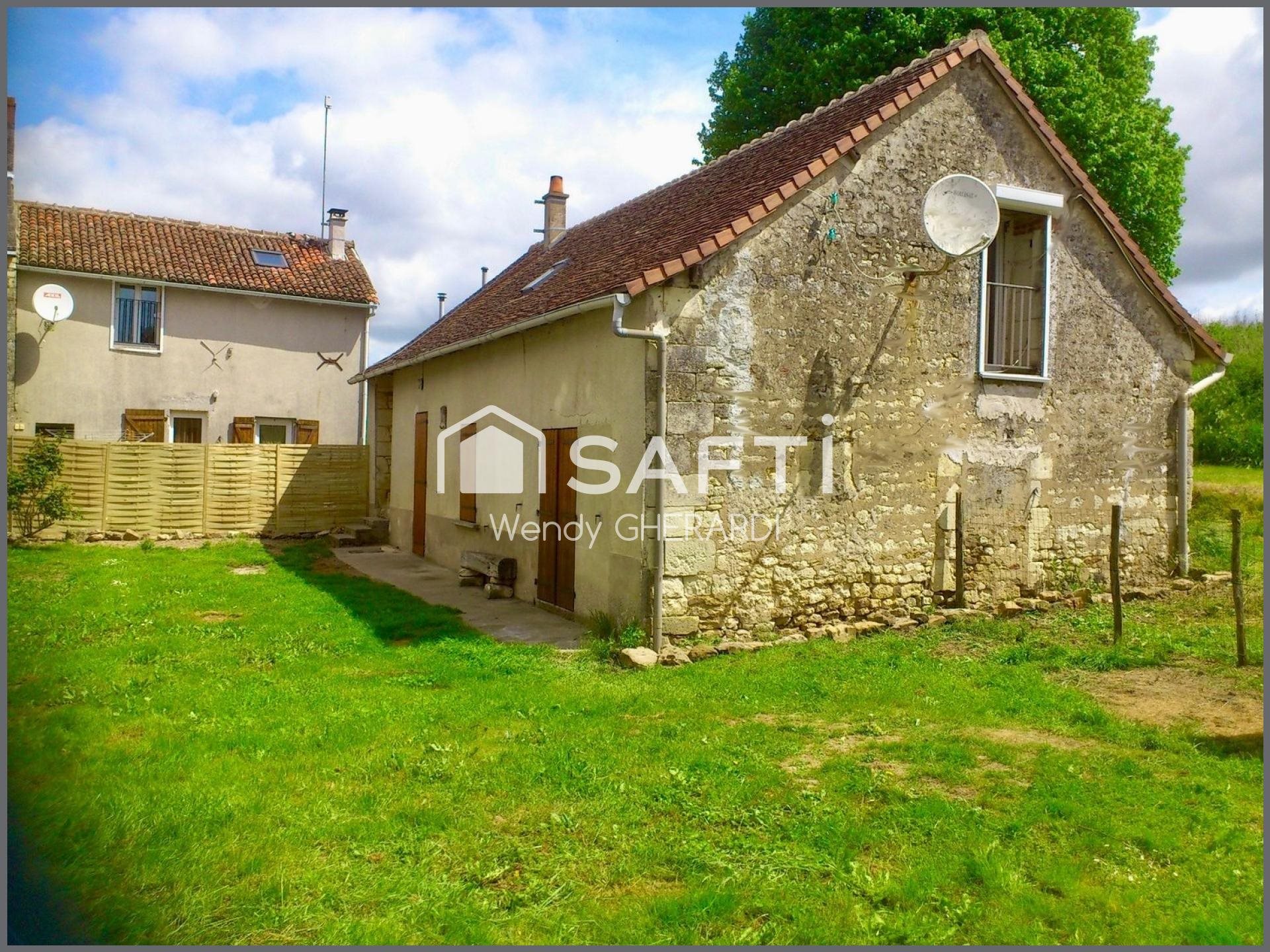 Maison à vendre, 167m², Vellèches