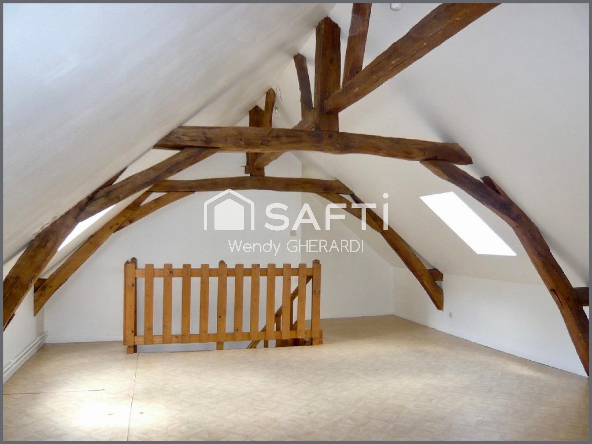 Maison à vendre, 167m², Vellèches