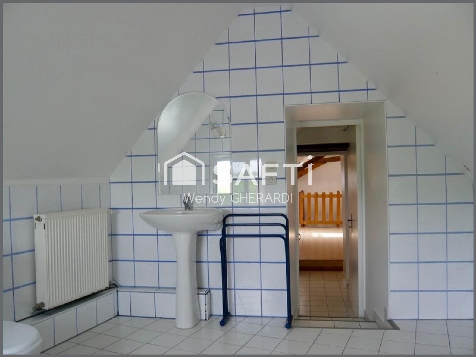 Maison à vendre, 167m², Vellèches