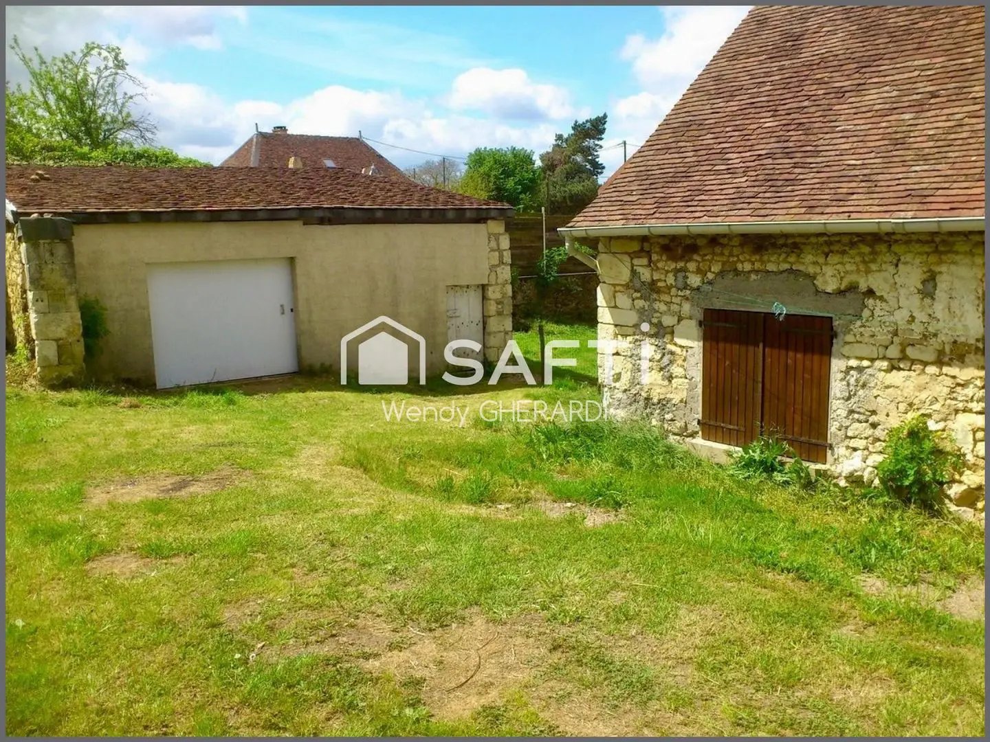 Maison à vendre, 102m², Vellèches