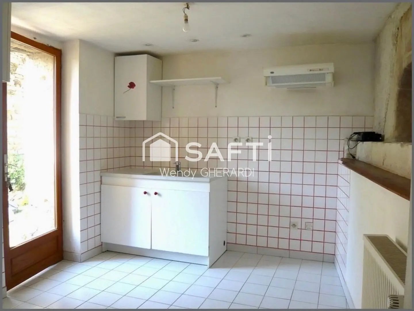 Maison à vendre, 102m², Vellèches