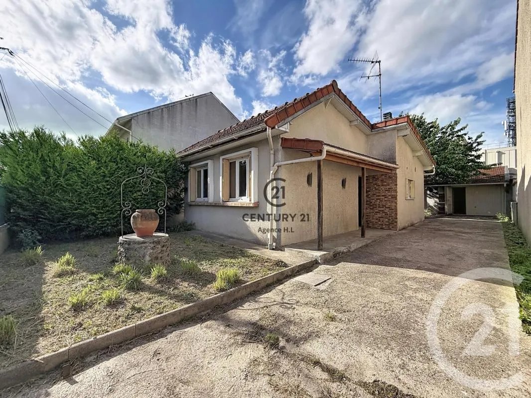 Maison à vendre, 47m², Chelles