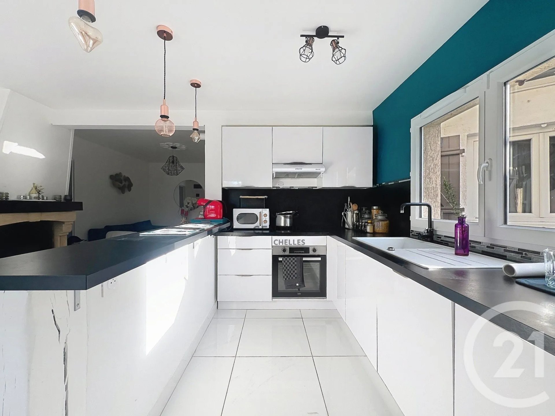 Maison à vendre, 93m², Chelles