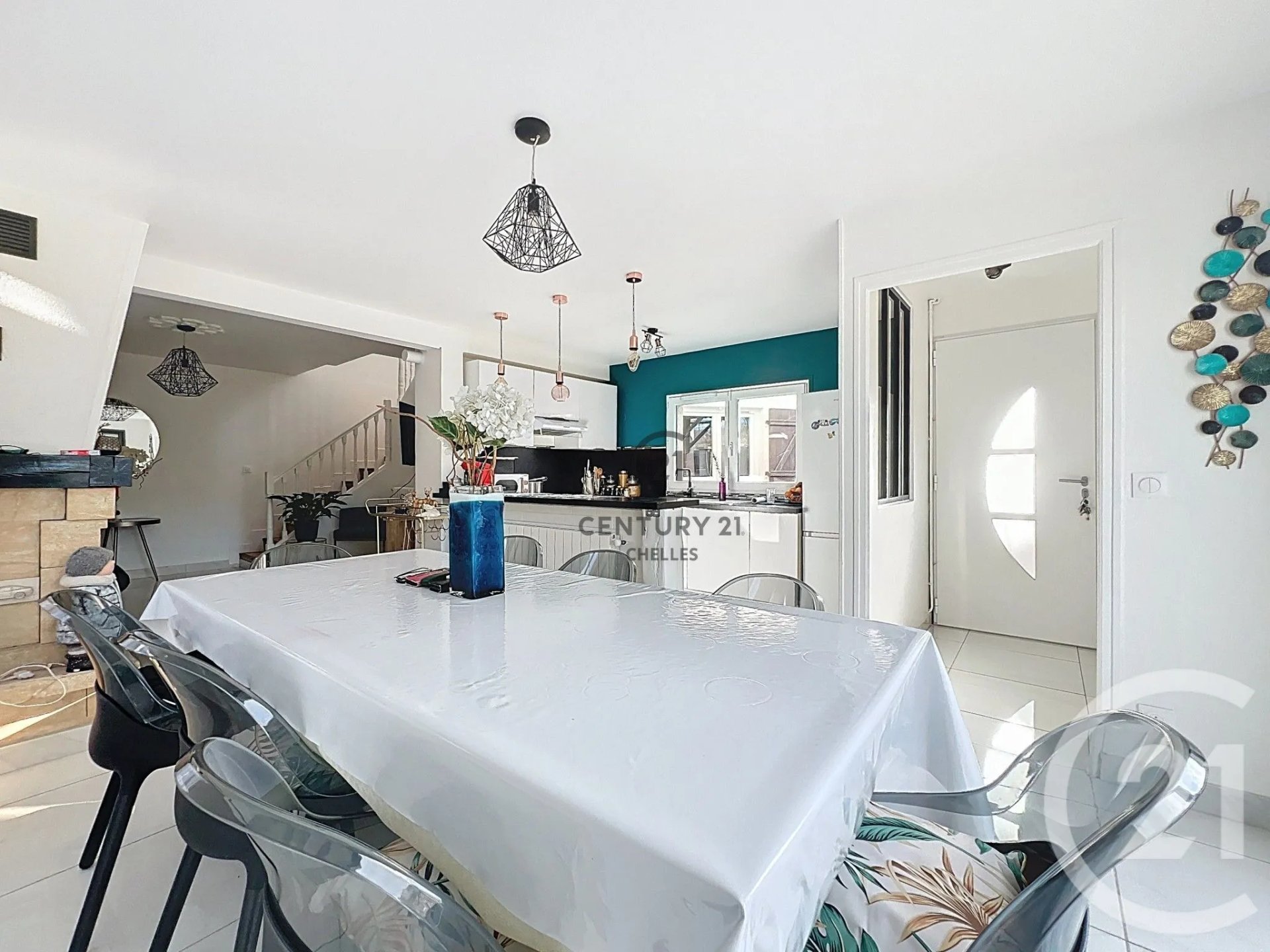 Maison à vendre, 93m², Chelles