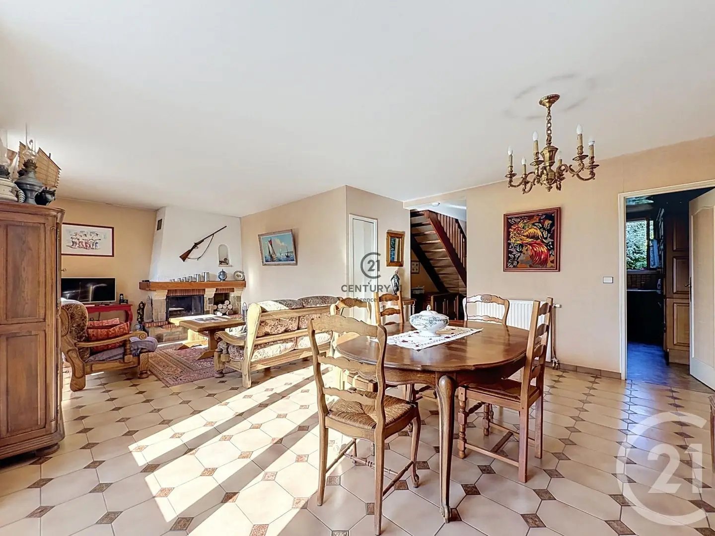 Maison à vendre, 132m², Chelles