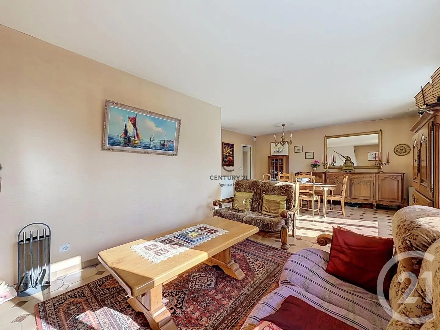 Maison à vendre, 132m², Chelles