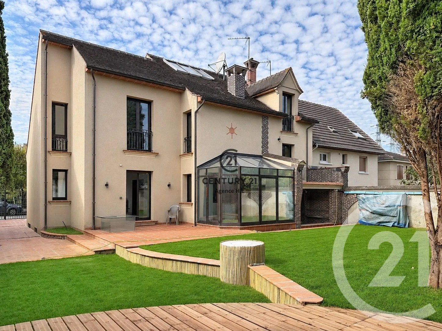 Maison à vendre, 200m², Chelles