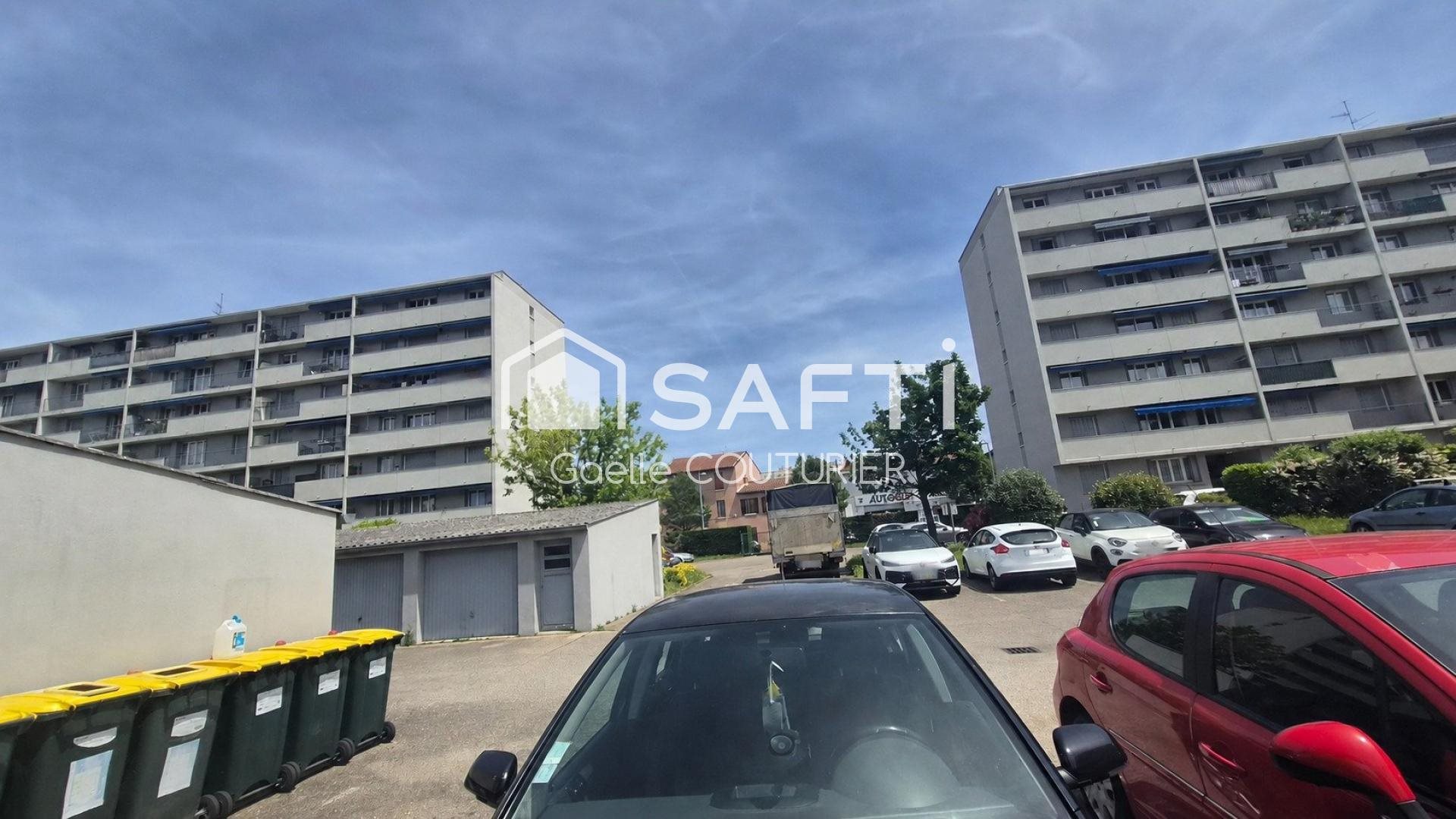 Appartement à vendre, 68m², Vénissieux