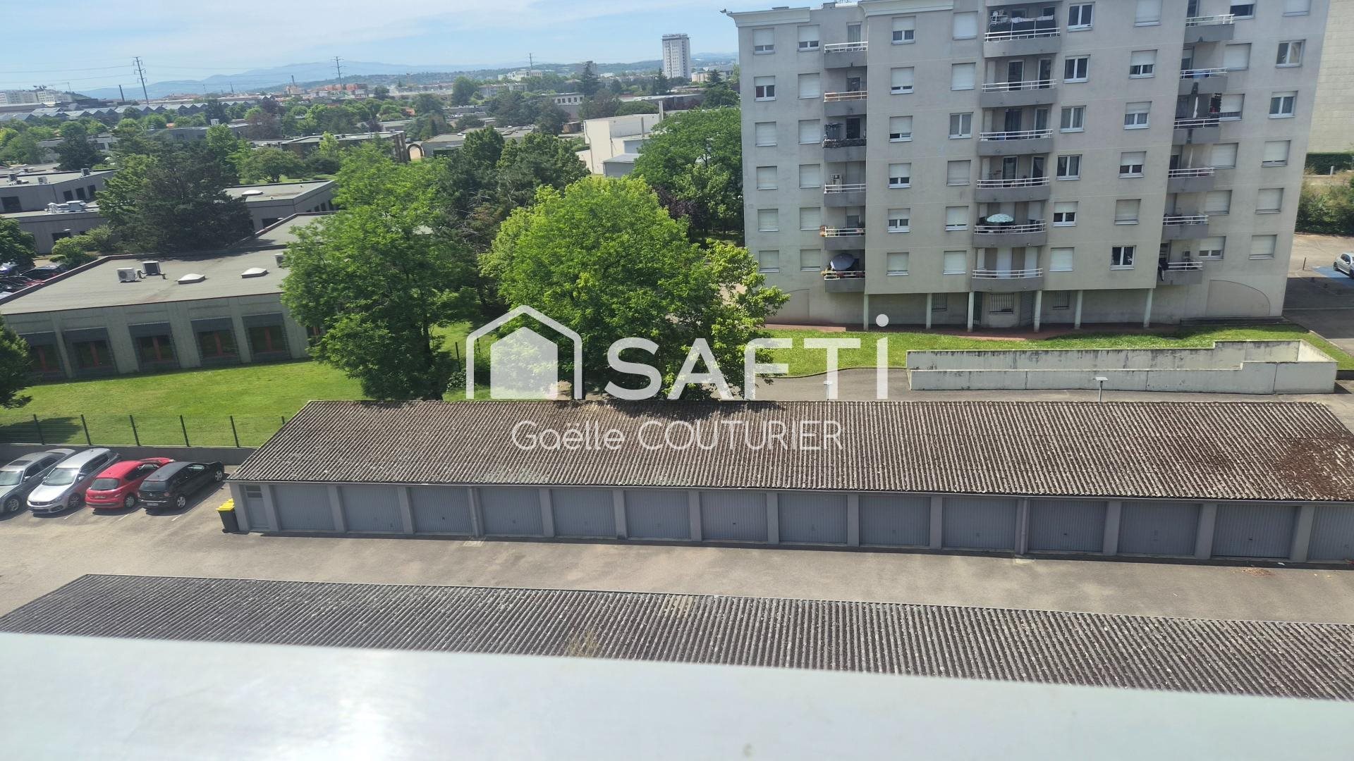 Appartement à vendre, 68m², Vénissieux