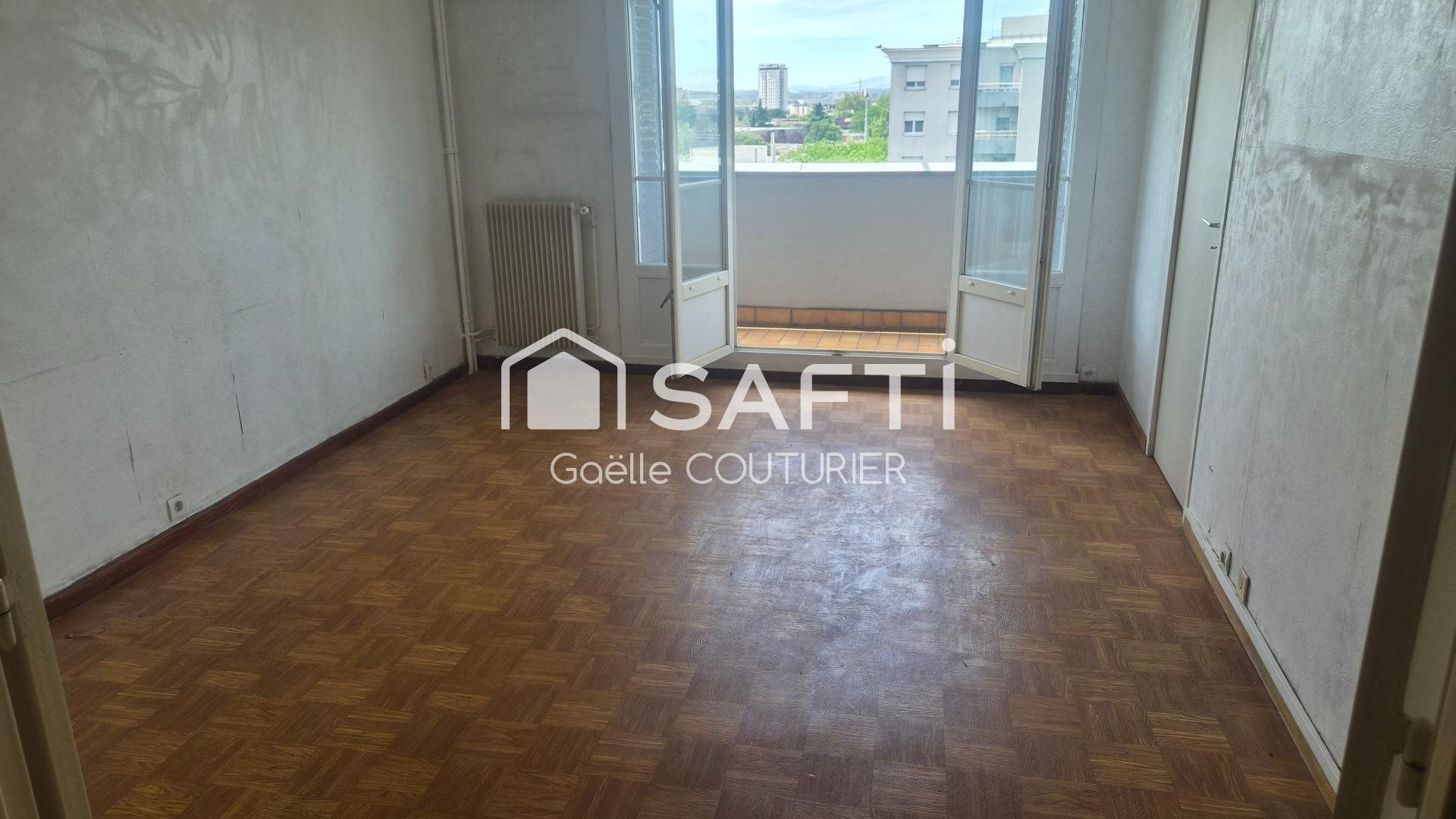 Appartement à vendre, 68m², Vénissieux