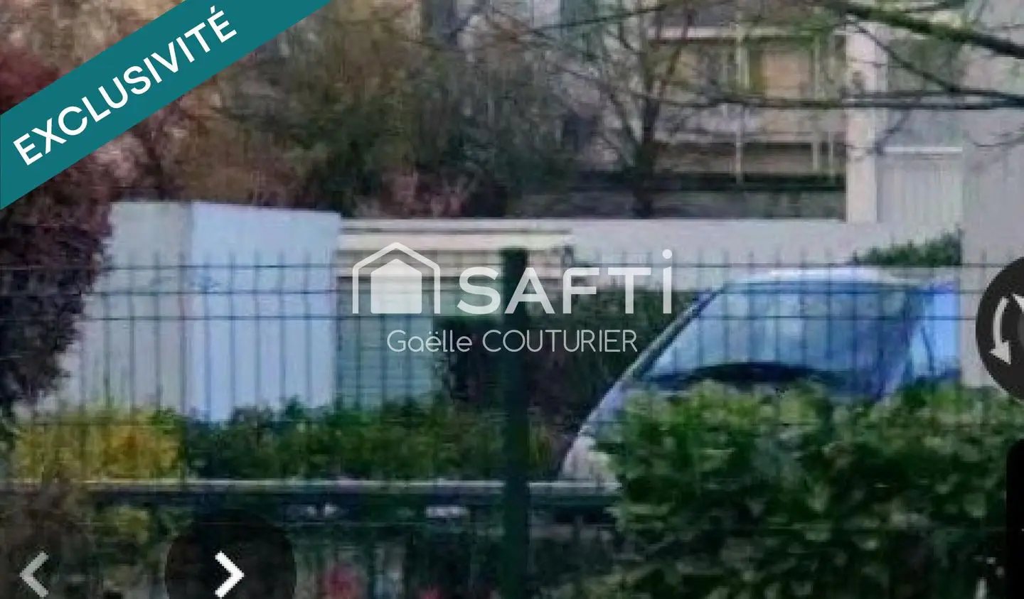 Maison à vendre, 14m², Vénissieux