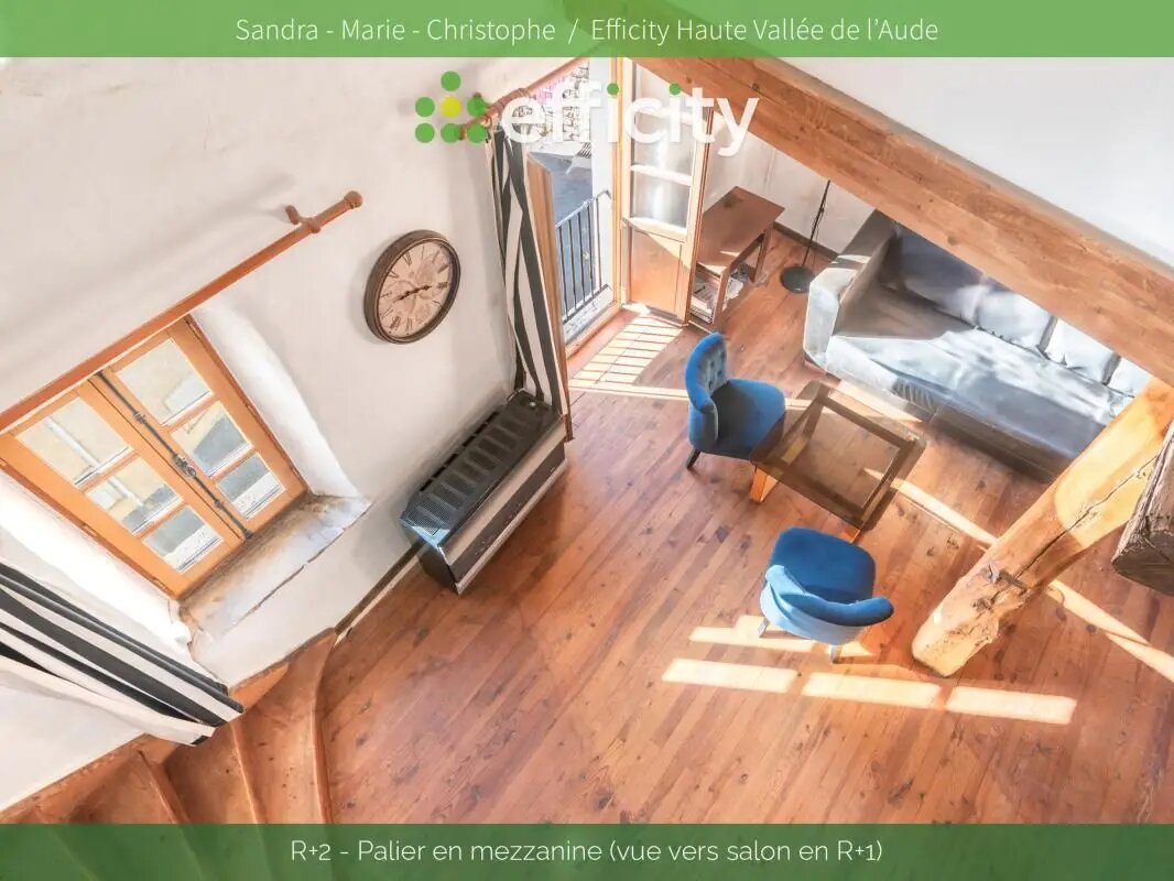 Maison à vendre, 110m², Luc-sur-Aude