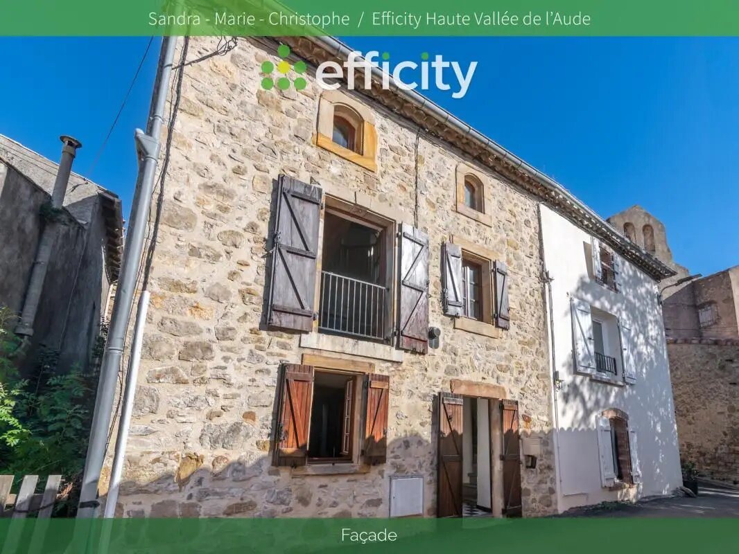 Maison à vendre, 110m², Luc-sur-Aude