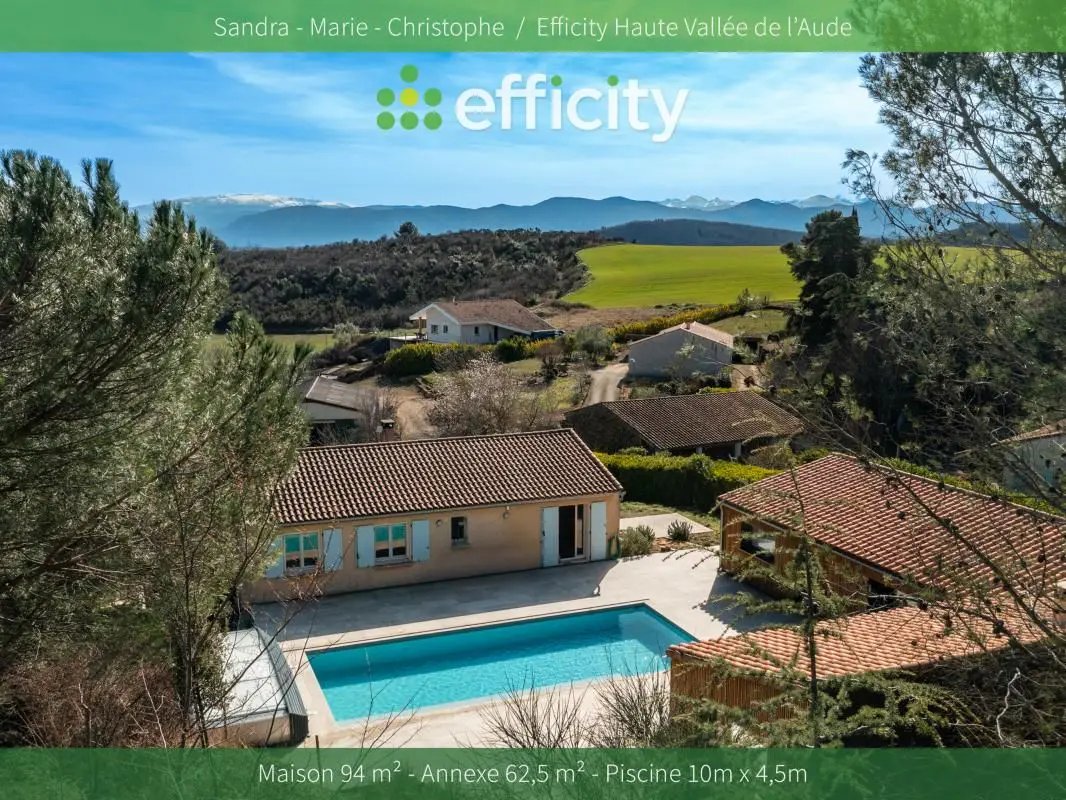 Maison à vendre, 156m², Roquetaillade
