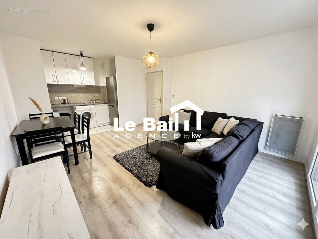 Appartement à vendre, 43m², Osny