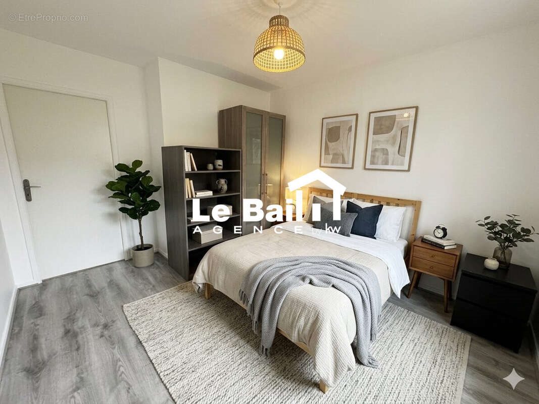 Appartement à vendre, 43m², Osny