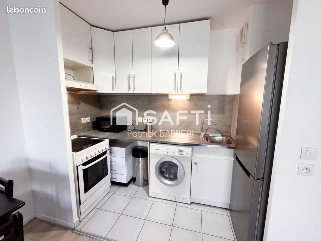 Appartement à vendre, 43m², Osny