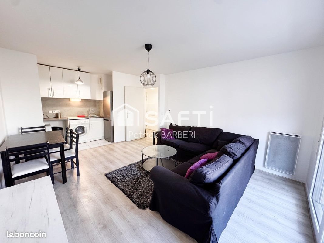 Appartement à vendre, 43m², Osny