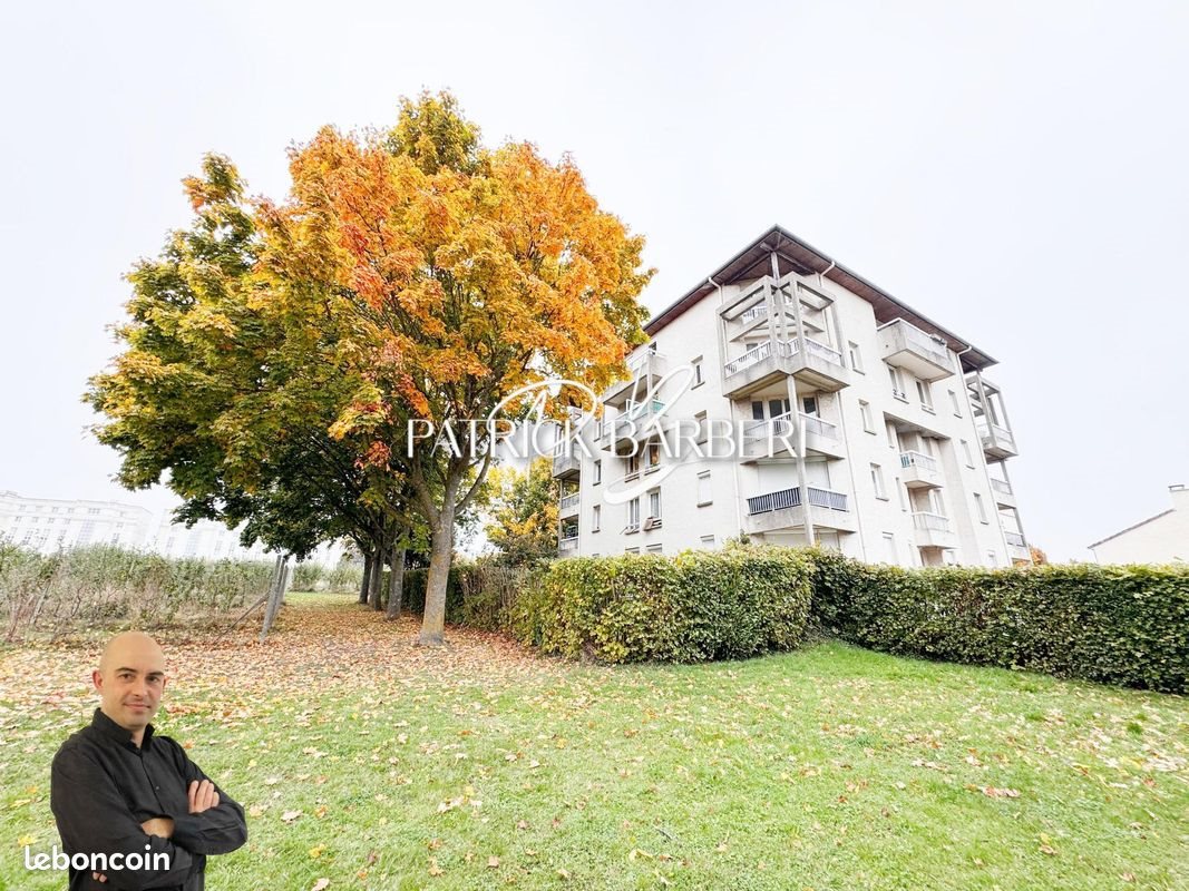 Appartement à vendre, 47m², Cergy
