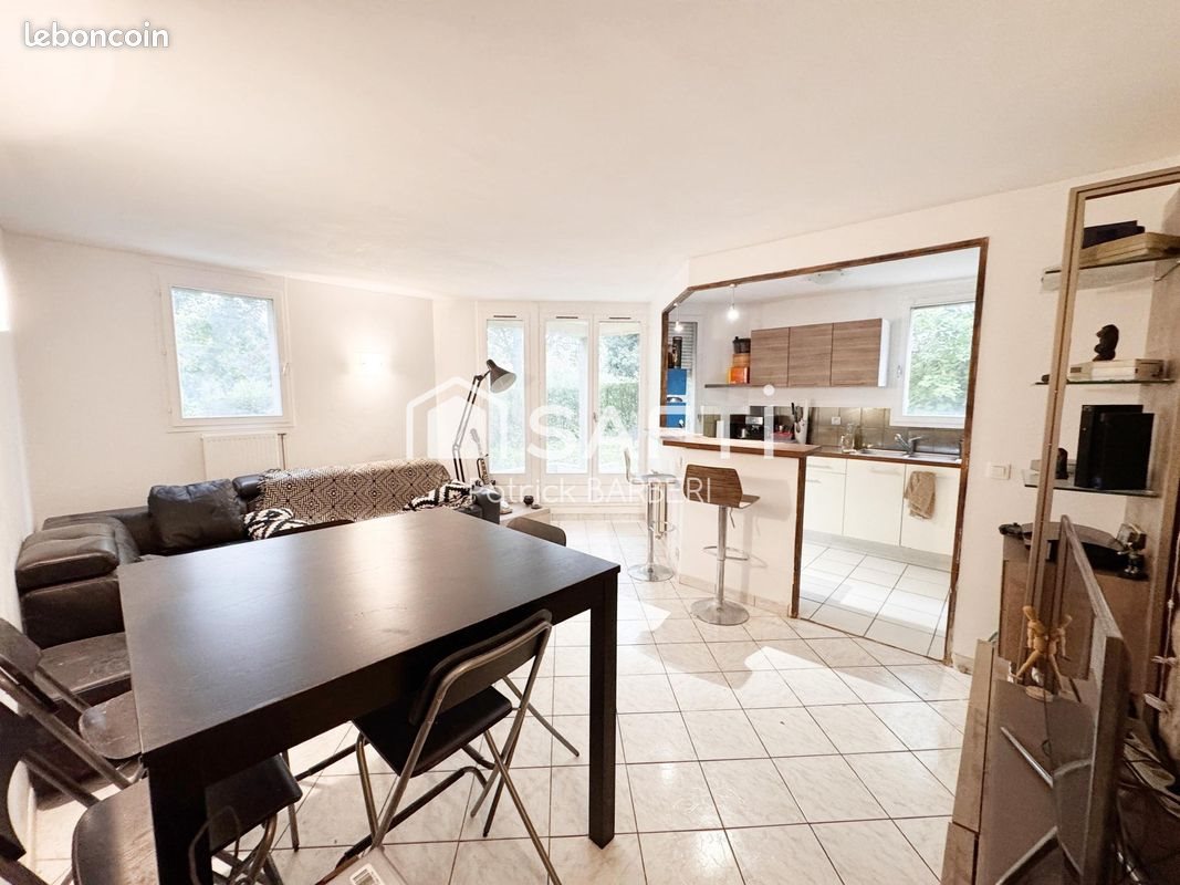 Appartement à vendre, 47m², Cergy