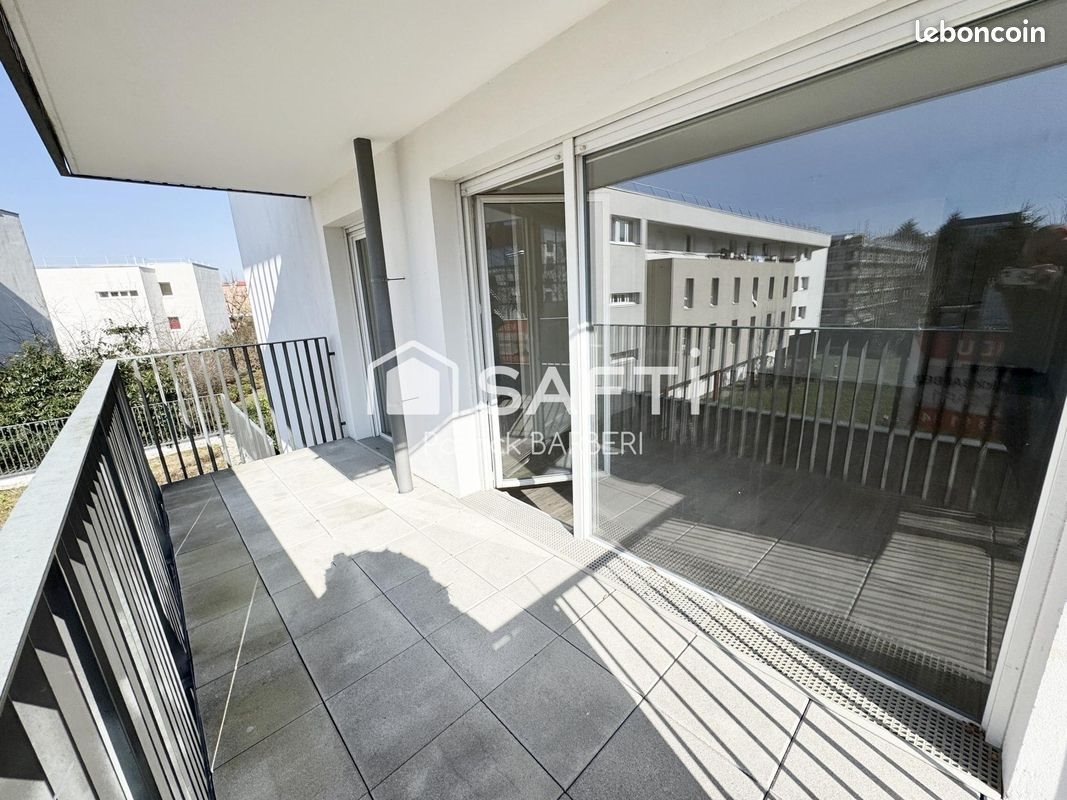 Appartement à vendre, 78m², Cergy