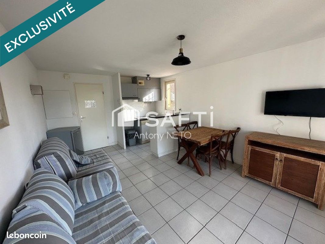 Appartement à vendre, 36m², Le Teich
