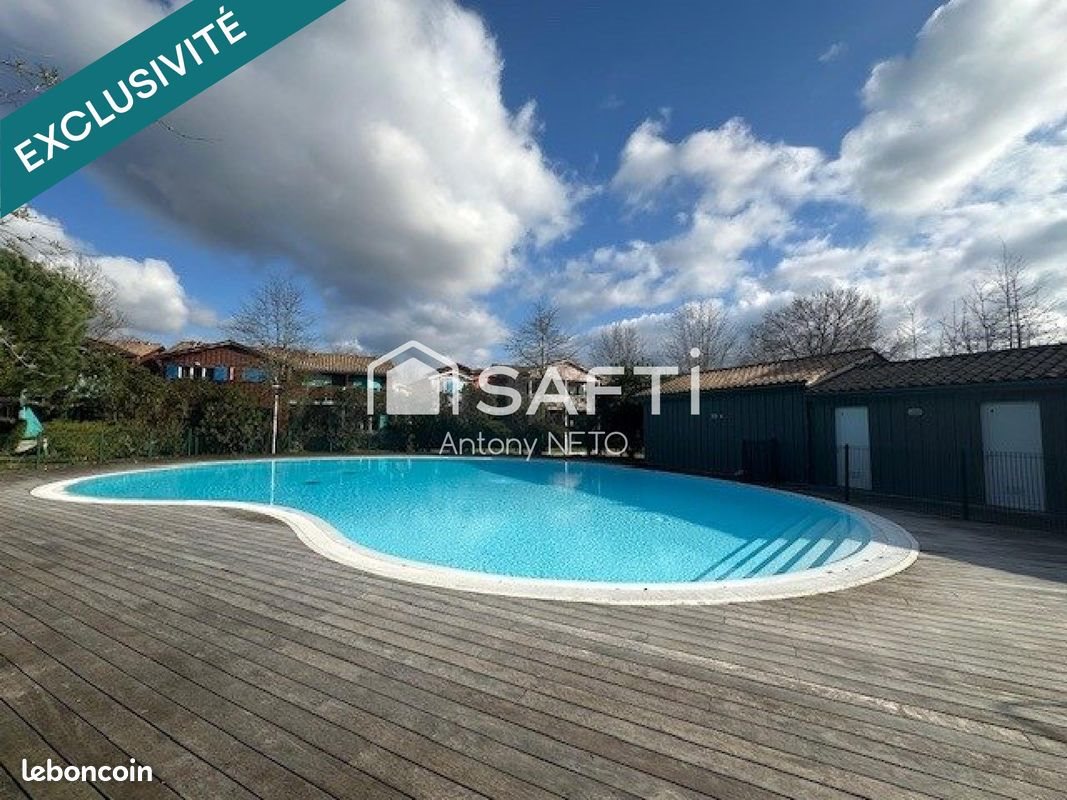 Appartement à vendre, 36m², Le Teich