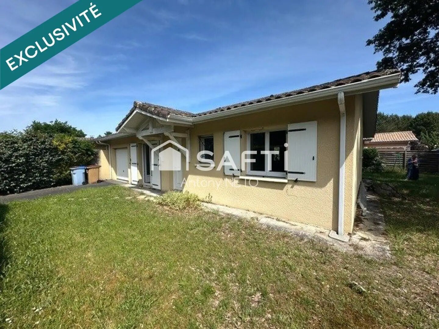 Maison à vendre, 84m², Gujan-Mestras