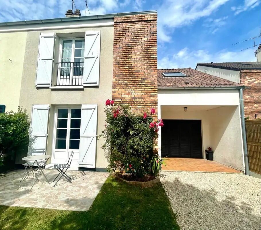 Maison à vendre, 122m², Rambouillet