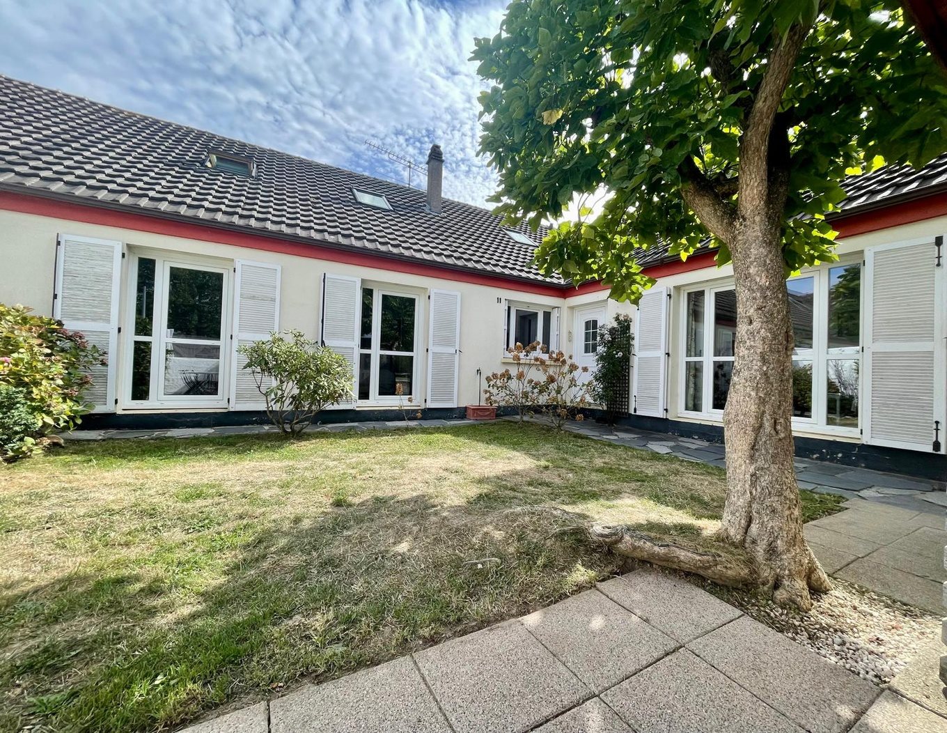 Maison à vendre, 132m², Rambouillet