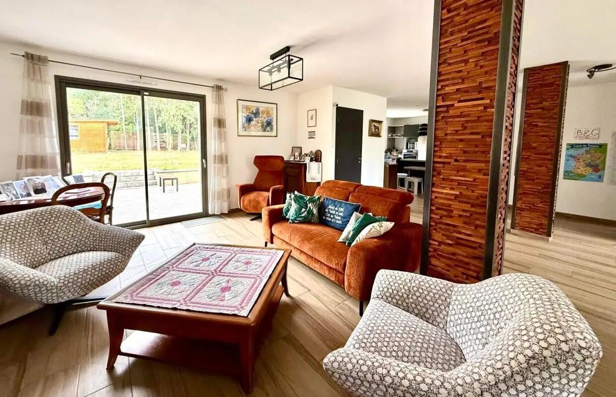 Maison à vendre, 194m², Rambouillet