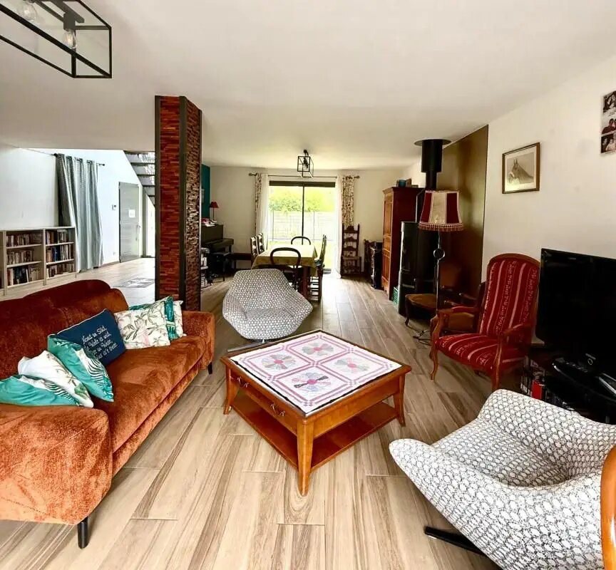 Maison à vendre, 194m², Rambouillet
