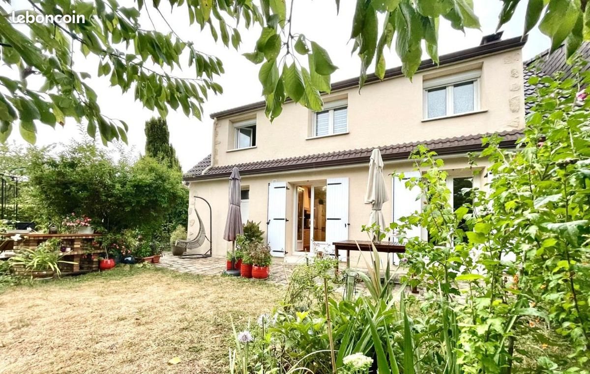 Maison à vendre, 100m², Le Perray-en-Yvelines