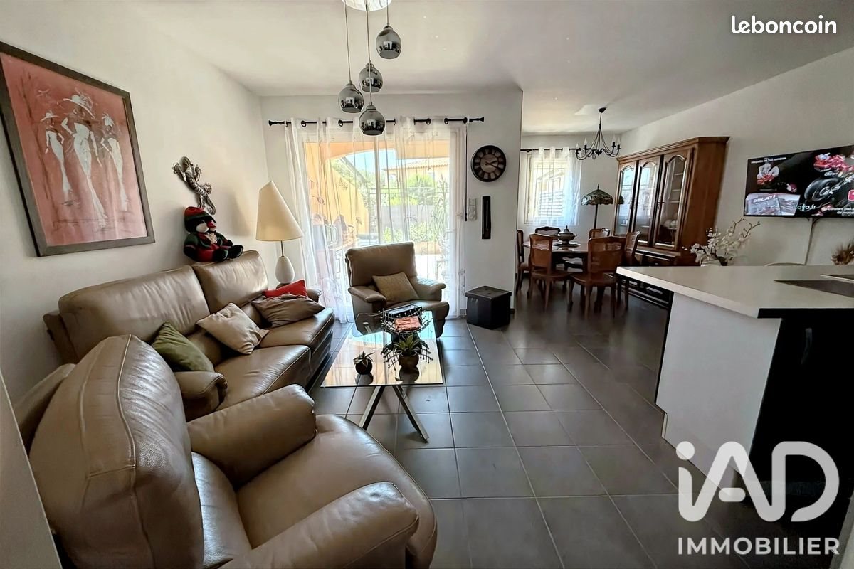 Appartement à vendre, 62m², Gémenos