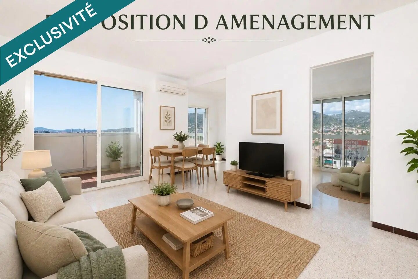 Appartement à vendre, 74m², La Valette-du-Var