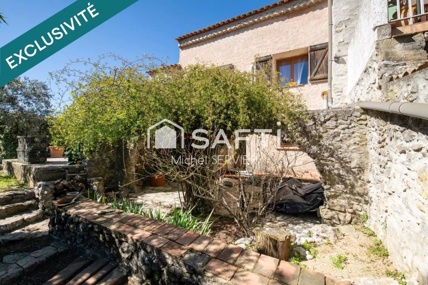 Maison à vendre, 81m², Evenos