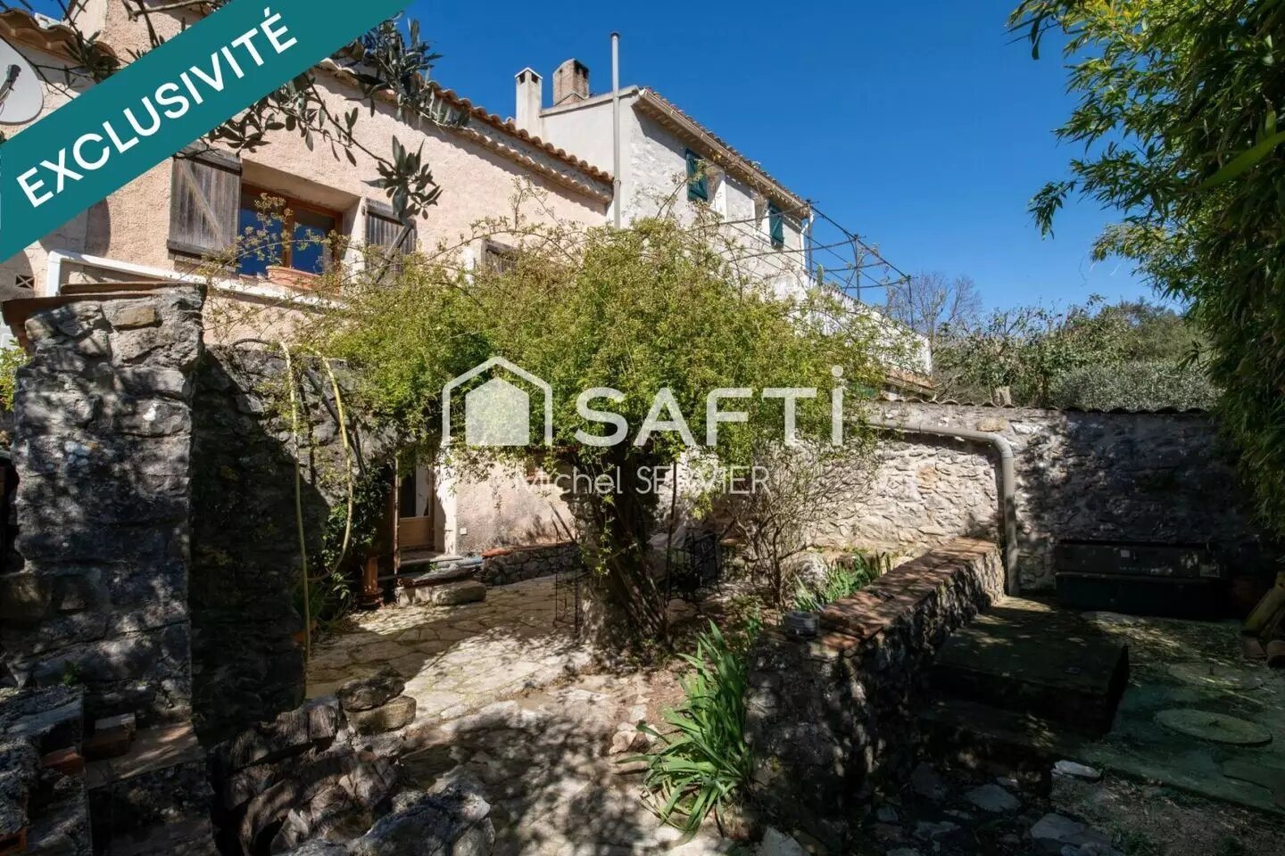 Maison à vendre, 81m², Evenos