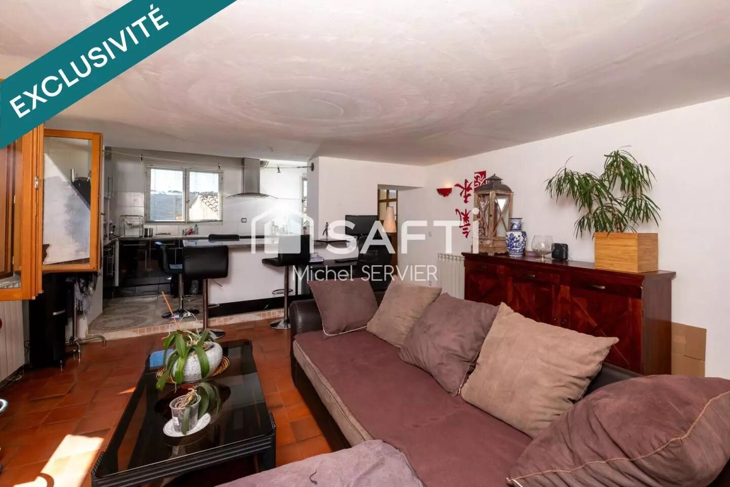 Maison à vendre, 81m², Evenos