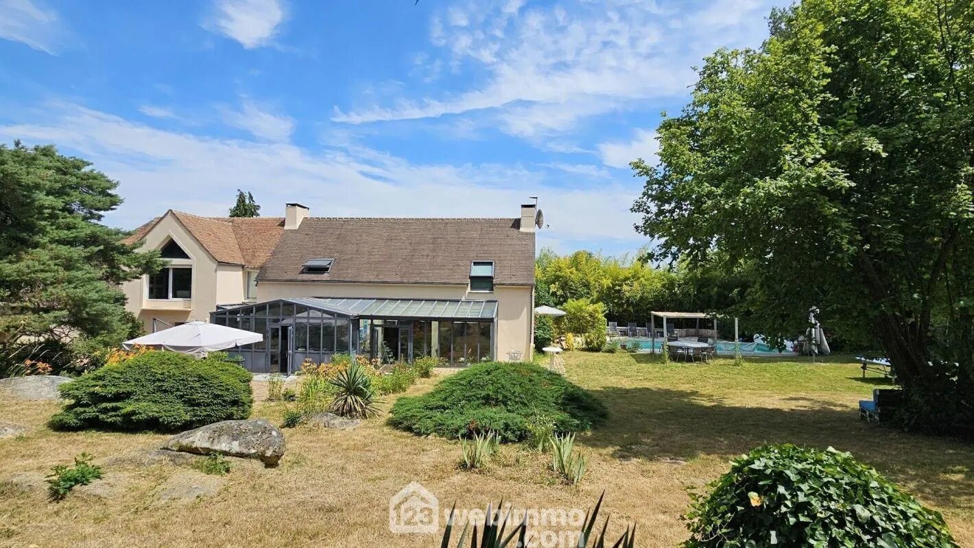 Maison à vendre, 320m², Saint-Leu-la-Forêt