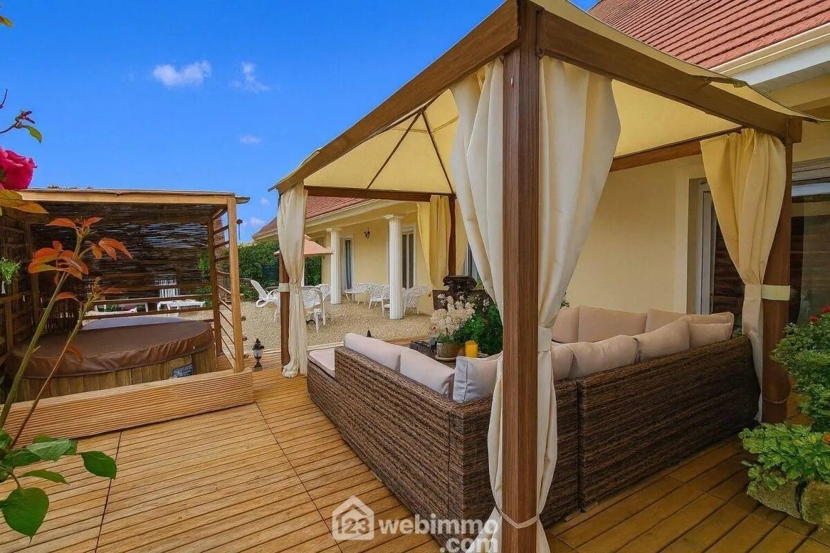 Maison à vendre, 230m², Saint-Leu-la-Forêt