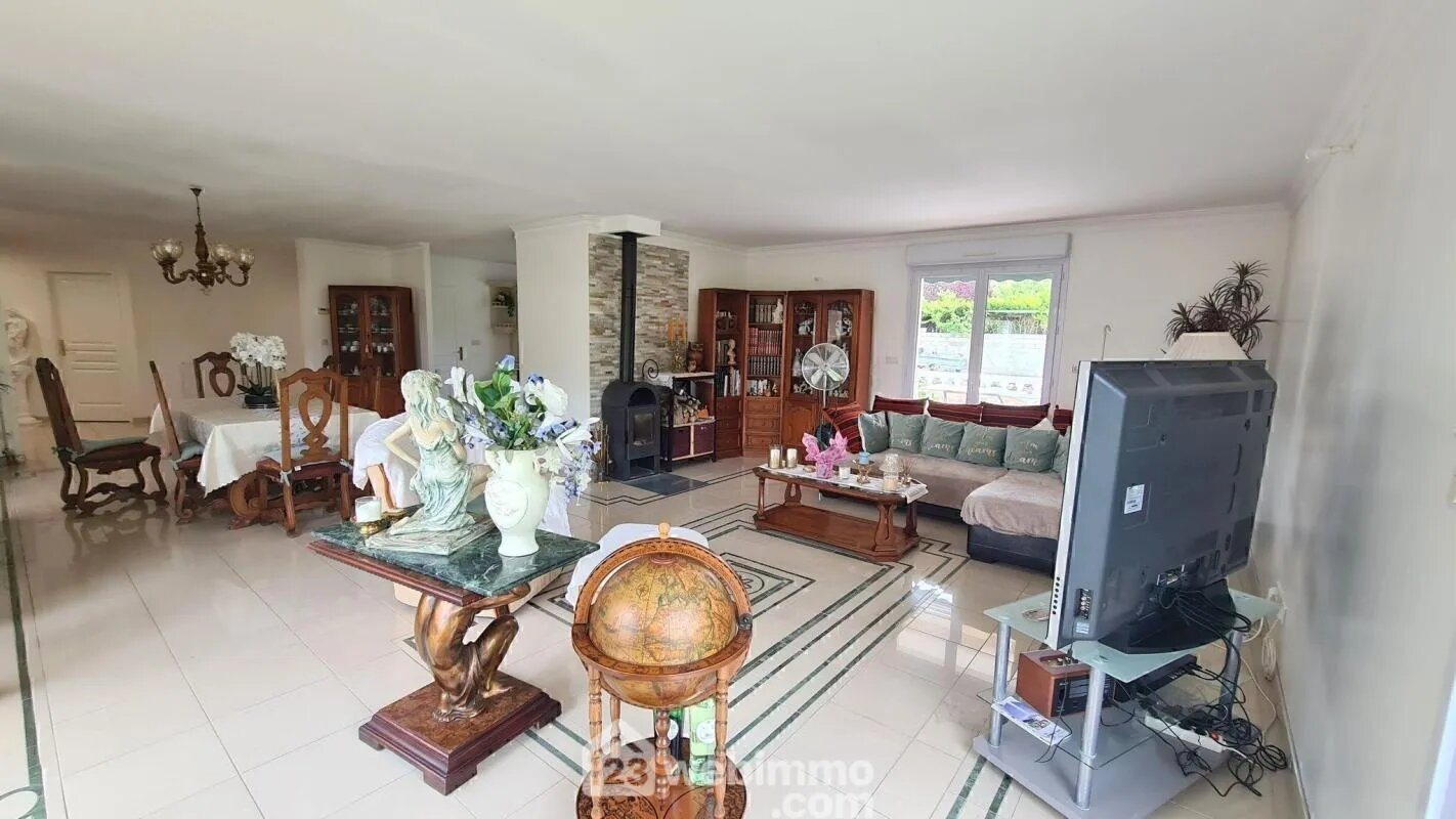 Maison à vendre, 230m², Saint-Leu-la-Forêt