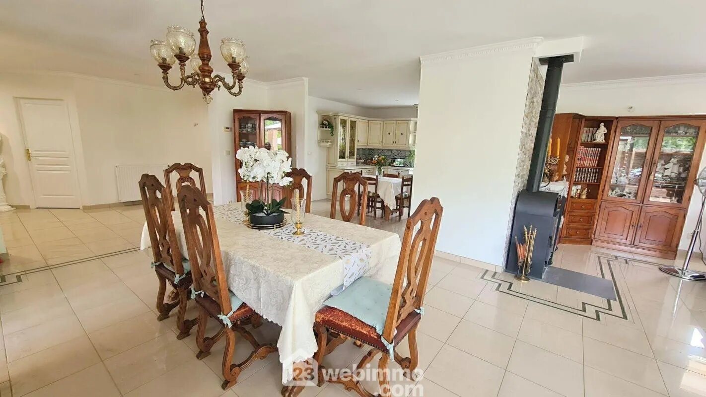 Maison à vendre, 230m², Saint-Leu-la-Forêt