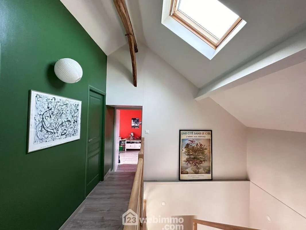 Maison à vendre, 190m², Saint-Leu-la-Forêt